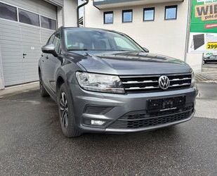 VW Tiguan Allspace Gebrauchtwagen