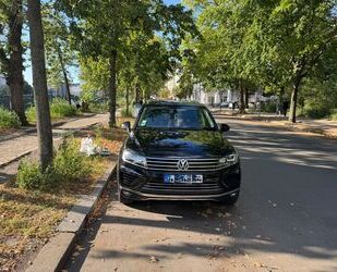 VW Touareg Gebrauchtwagen