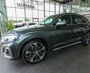 Audi SQ5 Gebrauchtwagen