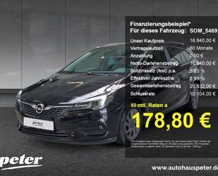 Opel Astra Gebrauchtwagen