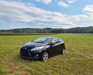 Ford Fiesta Gebrauchtwagen