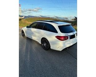 Mercedes-Benz C 43 AMG Gebrauchtwagen