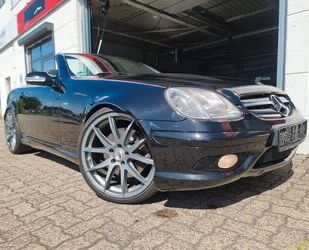 Mercedes-Benz SLK 32 AMG Gebrauchtwagen