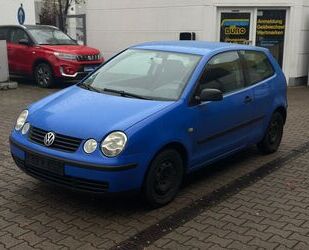 VW Polo Gebrauchtwagen