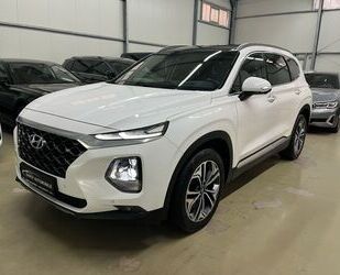 Hyundai SANTA FE Gebrauchtwagen