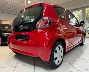 Toyota Aygo (X) Gebrauchtwagen