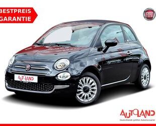 Fiat 500C Gebrauchtwagen