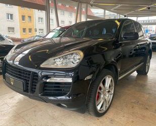 Porsche Cayenne Gebrauchtwagen