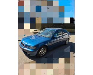 BMW 316 Gebrauchtwagen