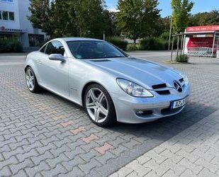 Mercedes-Benz SLK 200 Gebrauchtwagen