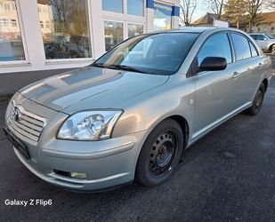 Toyota Avensis Gebrauchtwagen