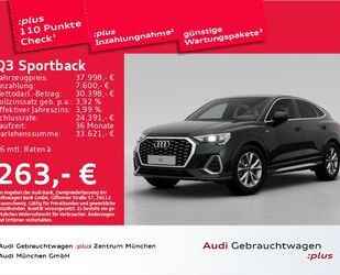 Audi Q3 Gebrauchtwagen