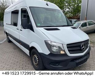 Mercedes-Benz Sprinter Gebrauchtwagen