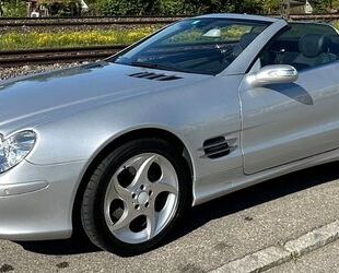 Mercedes-Benz SL 350 Gebrauchtwagen