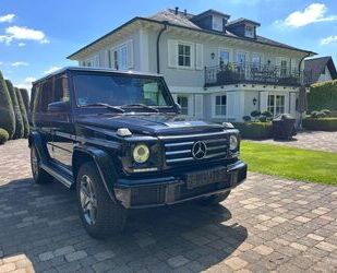 Mercedes-Benz G 500 Gebrauchtwagen