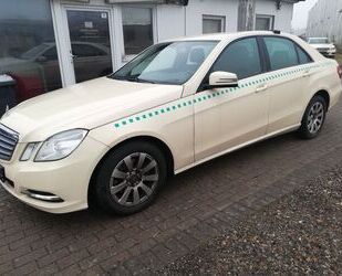 Mercedes-Benz E 200 Gebrauchtwagen