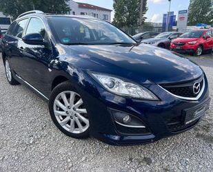 Mazda 6 Gebrauchtwagen