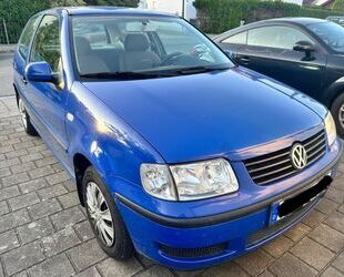 VW Polo Gebrauchtwagen