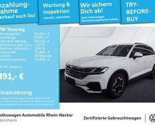 VW Touareg Gebrauchtwagen