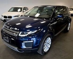 Land Rover Range Rover Evoque Gebrauchtwagen