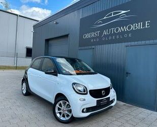 Smart ForFour Gebrauchtwagen