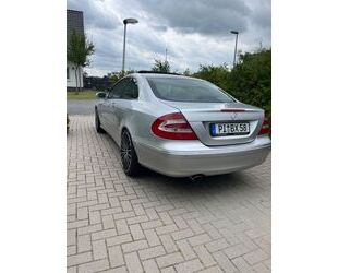 Mercedes-Benz CLK 200 Gebrauchtwagen