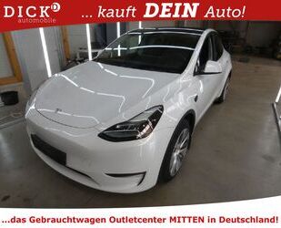 Tesla Model Y Gebrauchtwagen