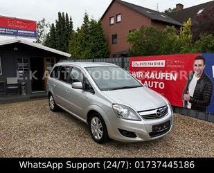 Opel Zafira Gebrauchtwagen