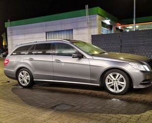 Mercedes-Benz E 220 Gebrauchtwagen