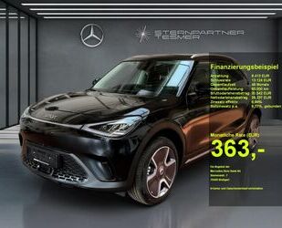 Smart #1 Gebrauchtwagen
