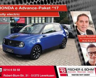 Honda e Gebrauchtwagen