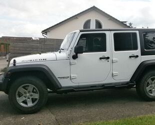 Jeep Wrangler Gebrauchtwagen
