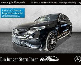 Mercedes-Benz EQC Gebrauchtwagen