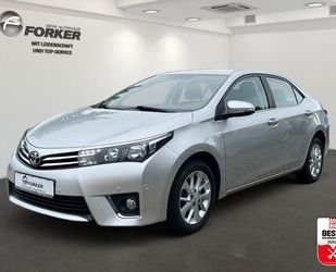 Toyota Corolla Gebrauchtwagen