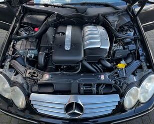 Mercedes-Benz CLK 270 Gebrauchtwagen