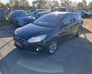 Ford Focus Gebrauchtwagen