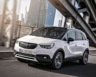 Opel Crossland (X) Gebrauchtwagen