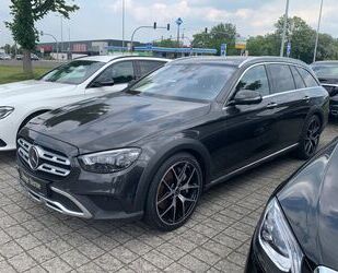 Mercedes-Benz E 400 Gebrauchtwagen