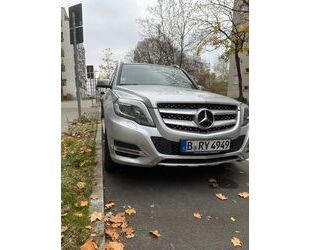 Mercedes-Benz GLK 220 Gebrauchtwagen