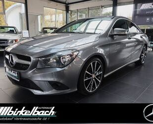 Mercedes-Benz CLA 200 Gebrauchtwagen