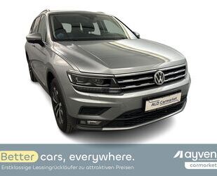 VW Tiguan Allspace Gebrauchtwagen