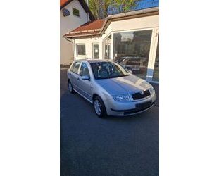 Skoda Fabia Gebrauchtwagen