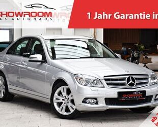 Mercedes-Benz C 180 Gebrauchtwagen