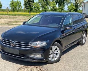 VW Passat Variant Gebrauchtwagen