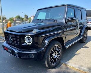 Mercedes-Benz G 350 Gebrauchtwagen