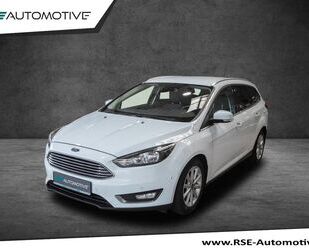 Ford Focus Gebrauchtwagen
