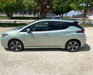Nissan Leaf Gebrauchtwagen