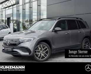 Mercedes-Benz EQB Gebrauchtwagen