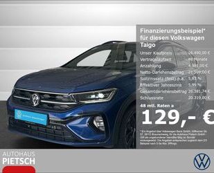 VW Taigo Gebrauchtwagen