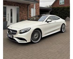 Mercedes-Benz S 65 AMG Gebrauchtwagen